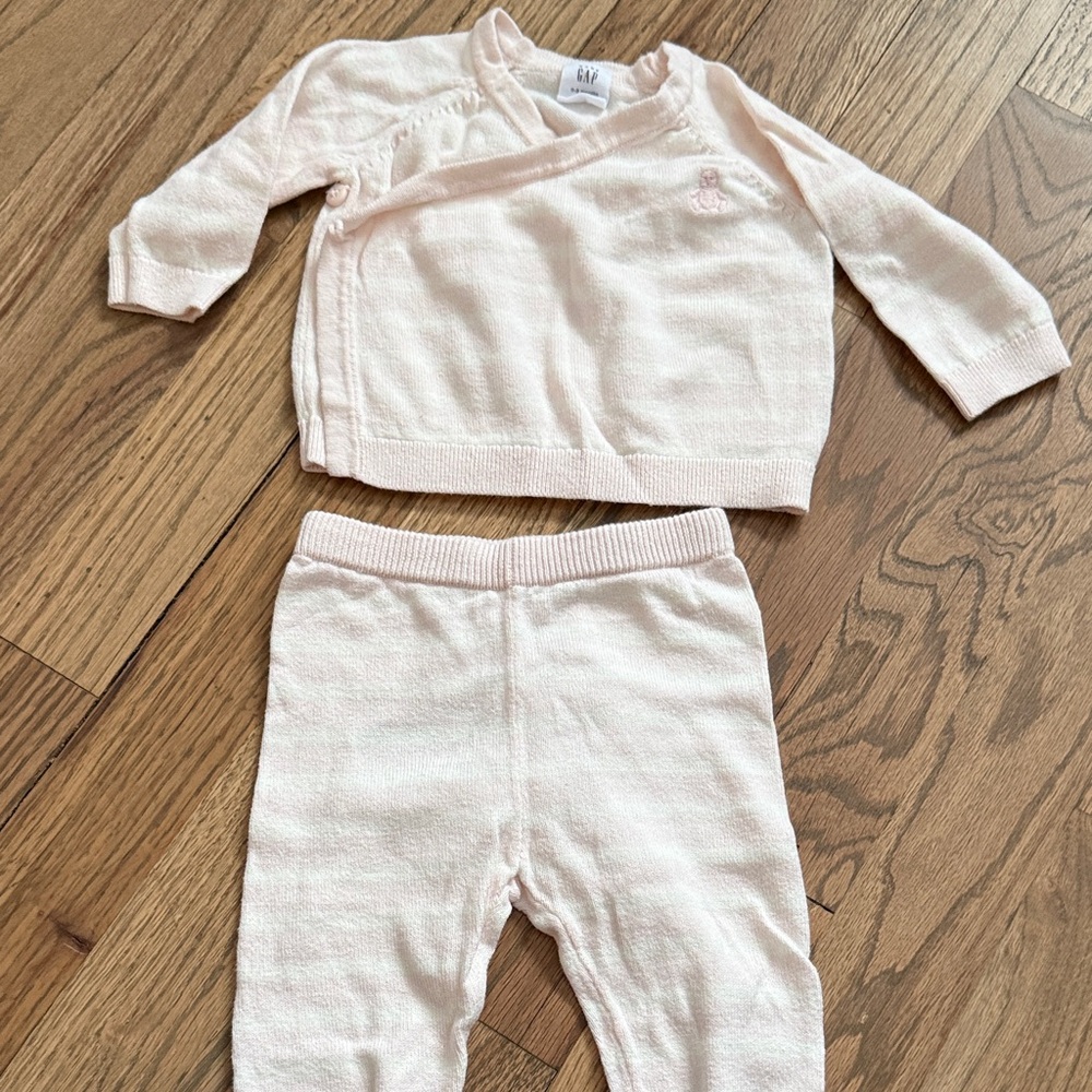 GAP Kids Pink Matching Set